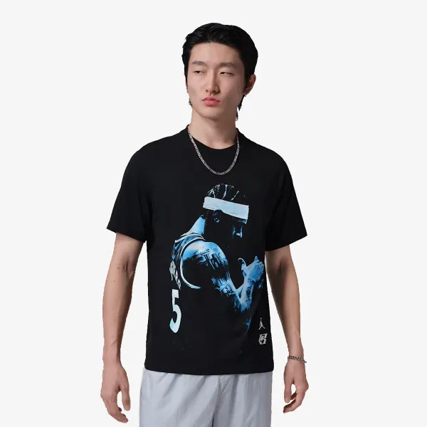 NIKE Majica M J SPT SS GFX TEE PB 