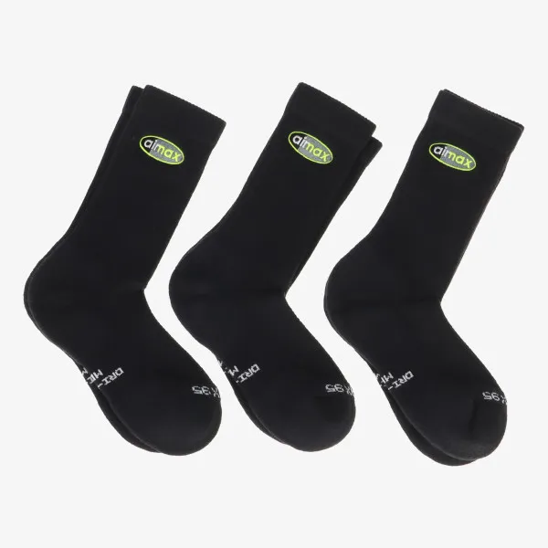 NIKE Čarape U NK ED ELVD CRW 3P -144 AMX 