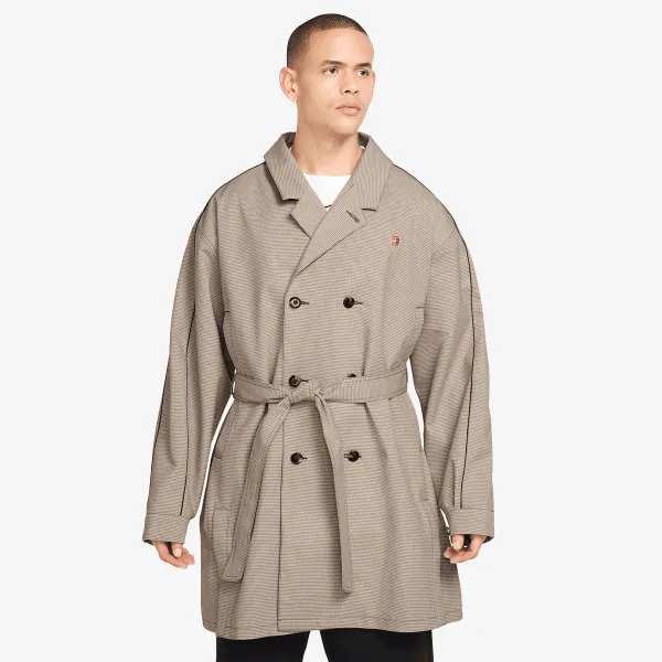 NIKE Jakna M NK CLUB RULES TRENCH COAT 