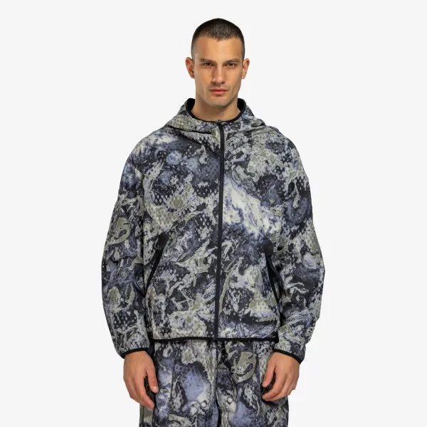 NIKE Dukserica M NRG NOCTA SHRD CUT JKT AOP 
