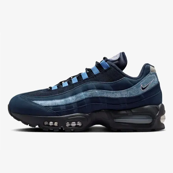 NIKE Patike NIKE AIR MAX 95 BB SE WC 2 