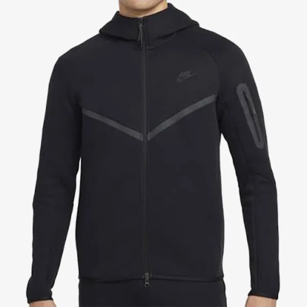 NIKE Dukserica M NK TECH FLC WR FZ JKT RFLCTV 
