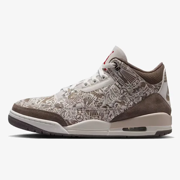 Jordan Patike Air Jordan 3 Retro Laser