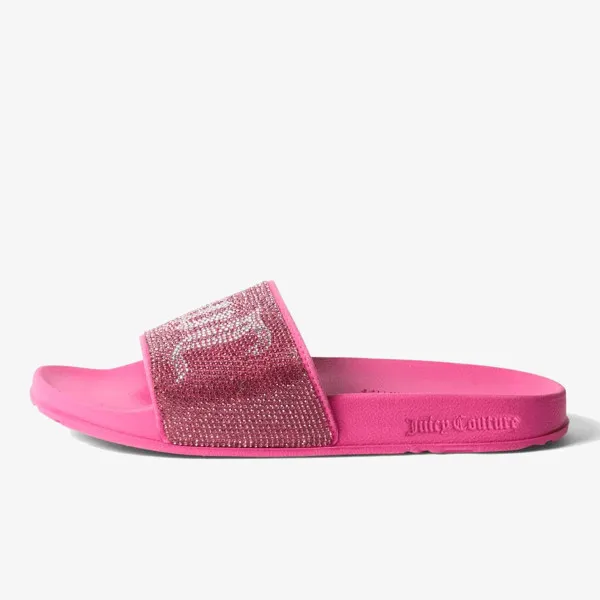 Papuče DIAMANTE BRANDED SLIDE 