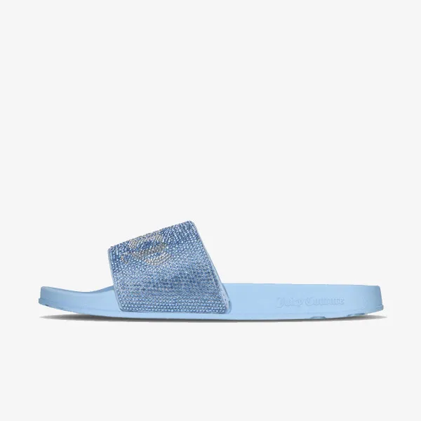 Papuče DIAMANTE BRANDED SLIDE