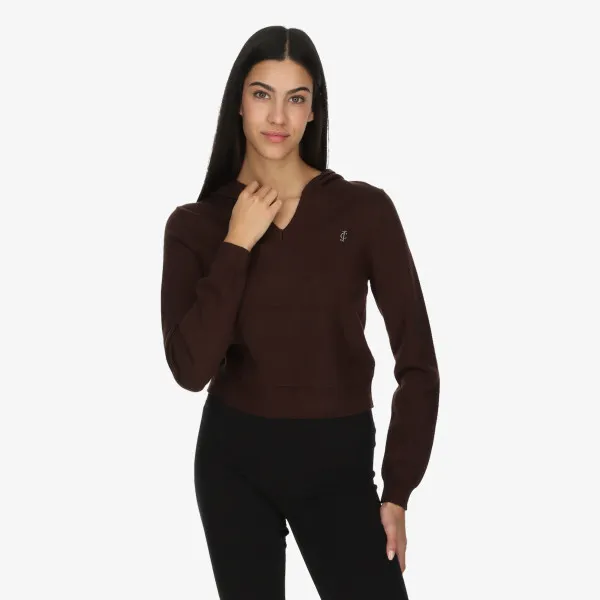 Dukserica HERITAGE KNIT HOODIE