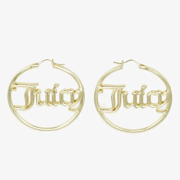 OSTALA OPREMA HOOP EARRINGS