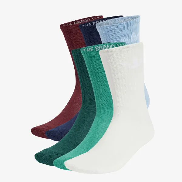 ADIDAS Čarape TR CREW S 6P 