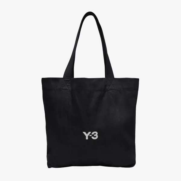 ADIDAS Torba Y-3 C TOTE BLACK/TALC 
