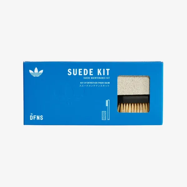 Set adidas Originals Suede Kit - suede maint 