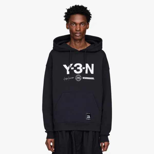 ADIDAS Dukserica Y-3 x NBHD GFX HOODIE