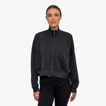 ADIDAS Dukserica Off Placed 3 Stripes