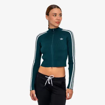 ADIDAS Dukserica Adicolor 3-Stripes Slim