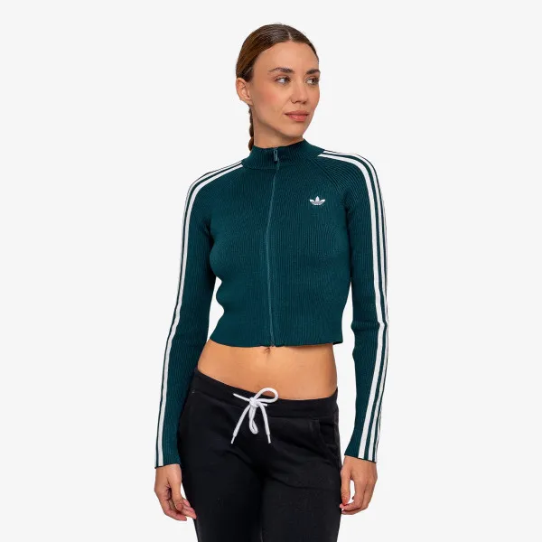 ADIDAS Dukserica Adicolor 3-Stripes Slim