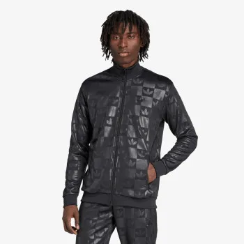 ADIDAS Dukserica Monogram All Over Print