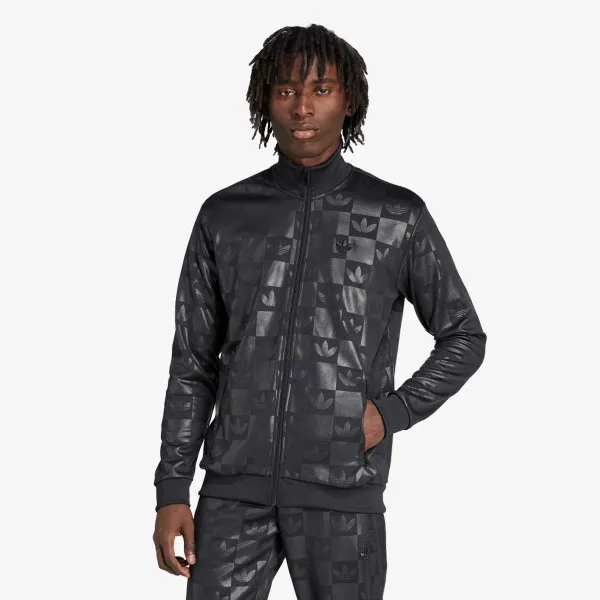 ADIDAS Dukserica Monogram All Over Print 