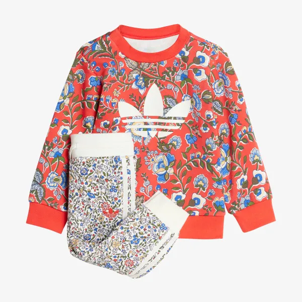 ADIDAS Trenerka Liberty Crew Set 