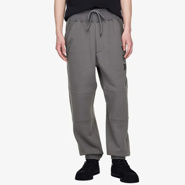 ADIDAS Pantalone Y-3 M TRACK PANT 
