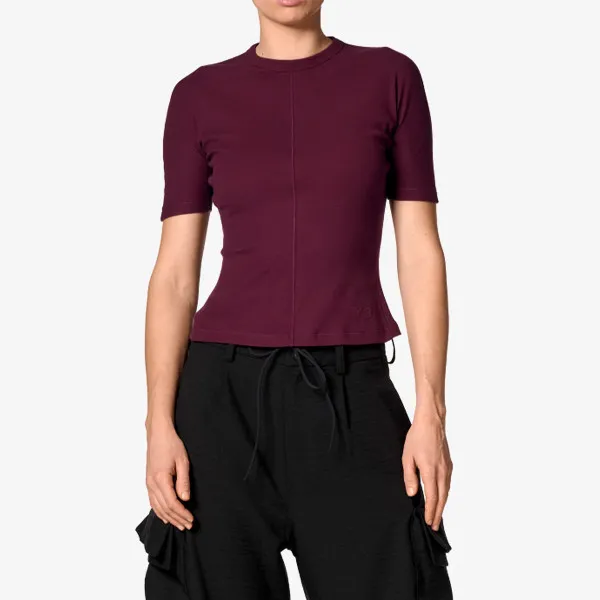 ADIDAS Majica Y-3 FITTED SS TEE 