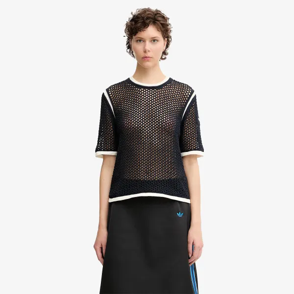 ADIDAS Majica dugih rukava WB KNIT TEE 