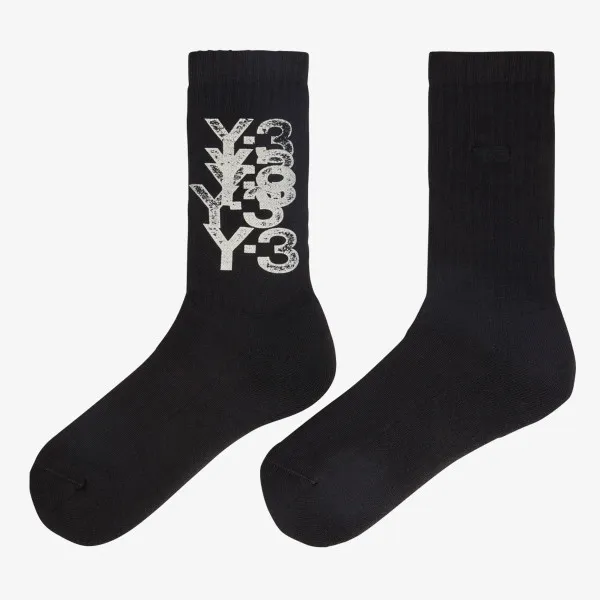 ADIDAS Čarape Y-3 MERCH SOCKS 