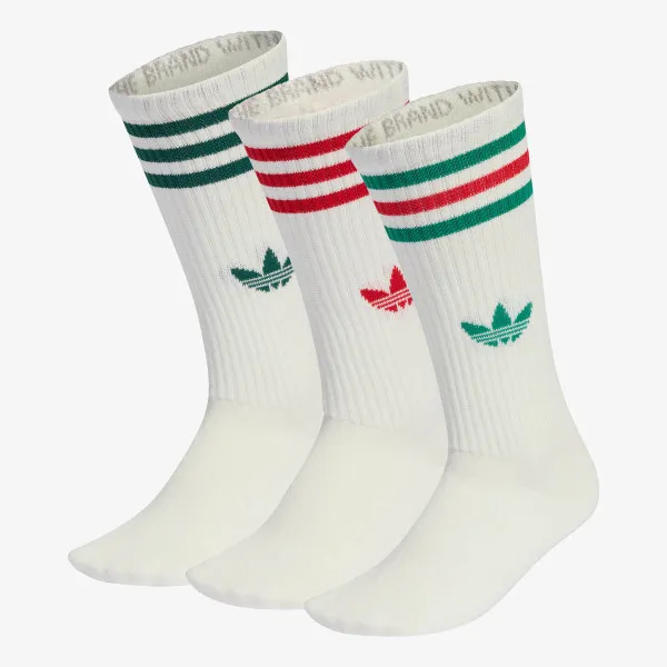 ADIDAS Čarape 3-Stripes High 
