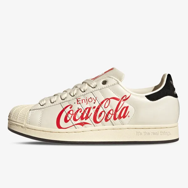 ADIDAS Patike SUPERSTAR II COCA-COLA 