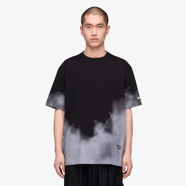 ADIDAS Majica F1 TOUR SS TEE BLACK