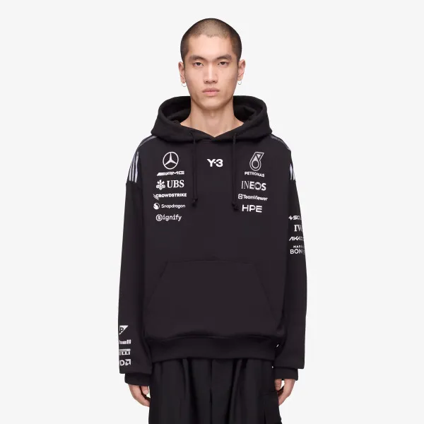 ADIDAS Dukserica F1 TEAM HOODIE 