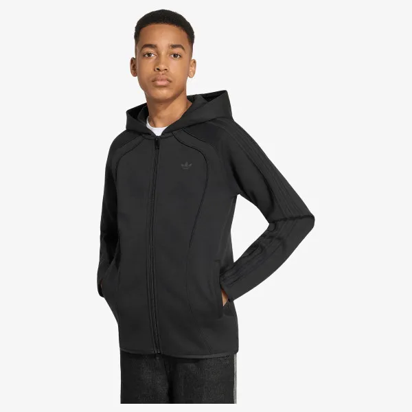 ADIDAS Dukserica SPACER FZ HO 