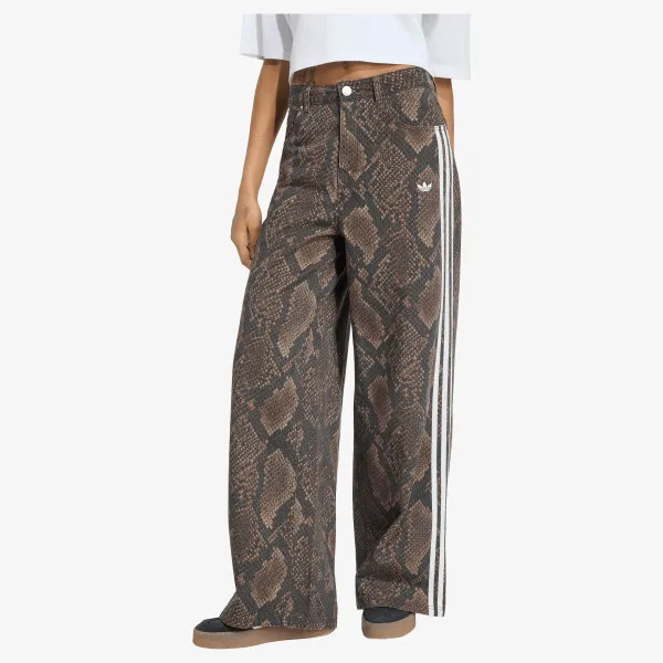 ADIDAS Donji deo trenerke DNM LOOSE PANTS