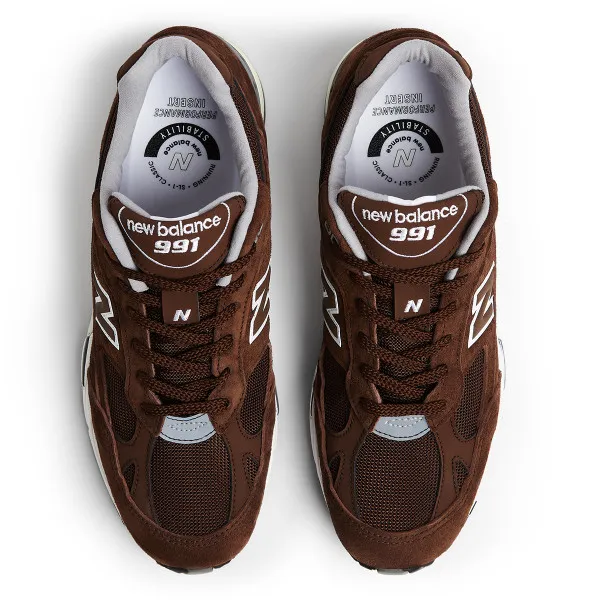 NEW BALANCE Patike NEW BALANCE - 991 