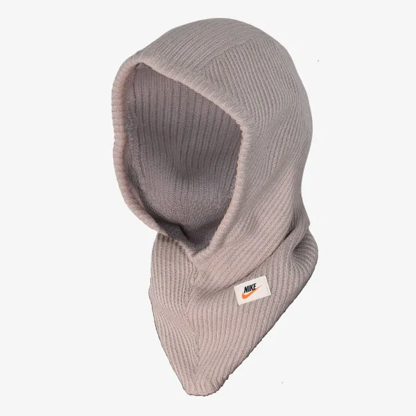 JR NIKE Kapa NIKE M CITY KNIT HOOD COLLEGE GREY/SAIL 