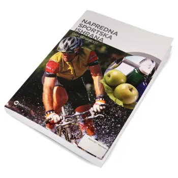 OSTALO KNJIGA Napredna sportska ishrana 
