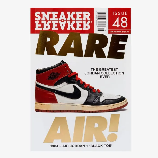 KNJIGA Sneaker Freaker: The Ultimate 