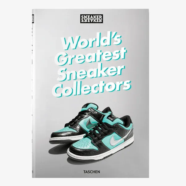 KNJIGA Sneaker Freaker. World's Great 