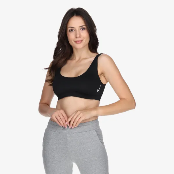 NIKE KUPAĆI KOSTIM GORNJI DEO Scoop Neck Bikini Top 