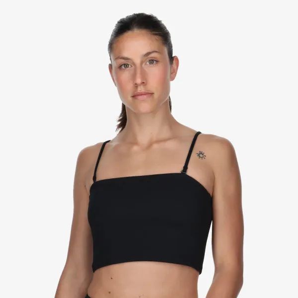 PERRY ELIS KUPAĆI KOSTIM GORNJI DEO Bandeau Midkini Top 