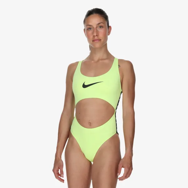 PERRY ELIS Kupaći kostim 1-delni Cutout One Piece 