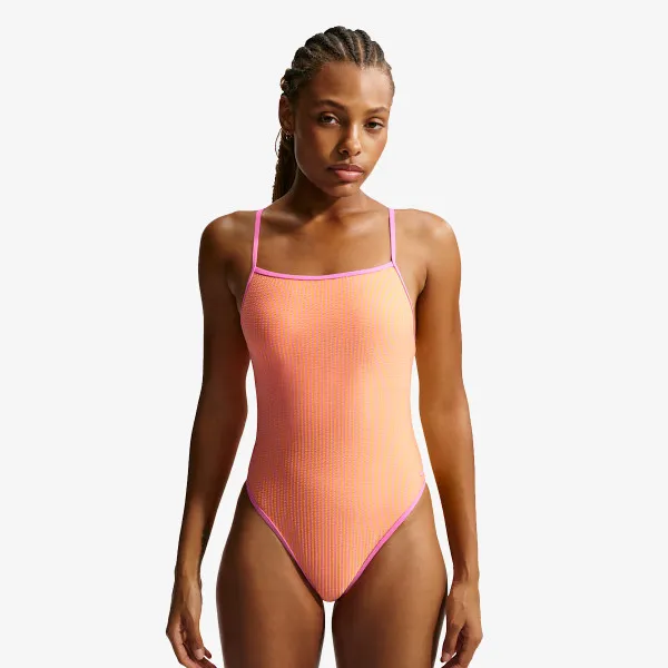 NIKE Kupaći kostim 1-delni SQUARE NECK ONE PIEC 