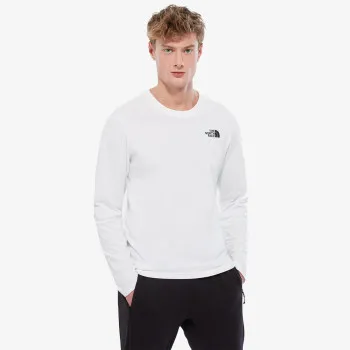 THE NORTH FACE Majica dugih rukava Men’s L/S Easy Tee - Eu 