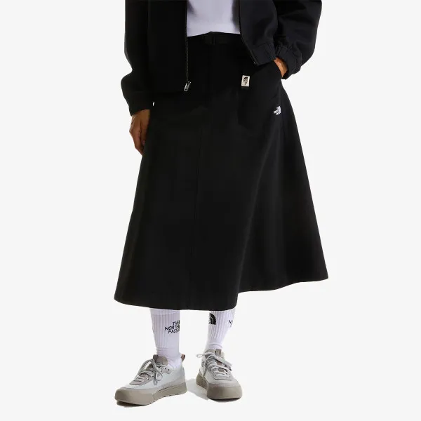 THE NORTH FACE Suknja W TWILL SKIRT - AP 