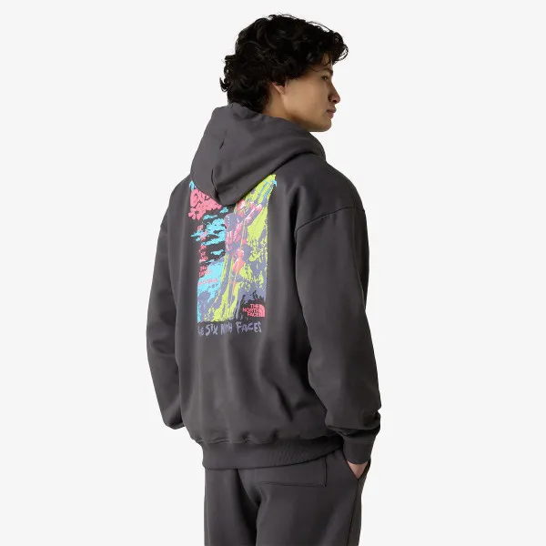 THE NORTH FACE Dukserica Expedition Celebration 