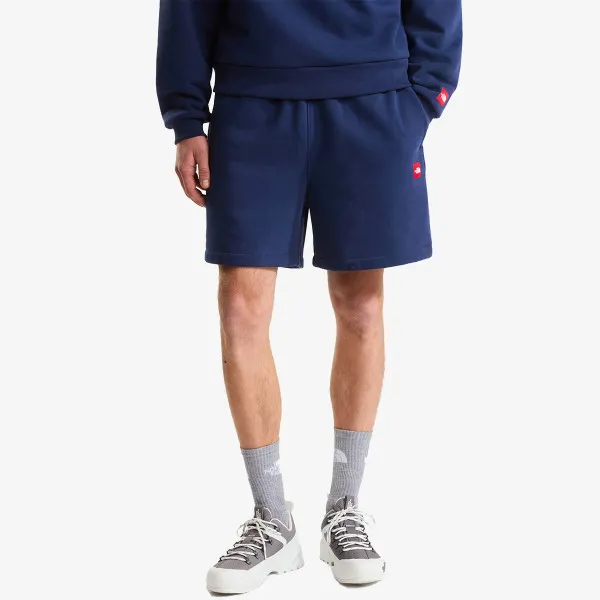 THE NORTH FACE Šorc M TNF Red Box Fleece Short 
