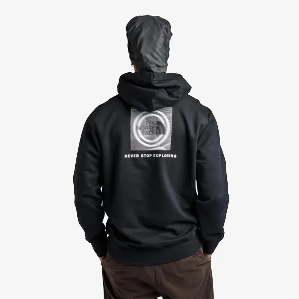 THE NORTH FACE Dukserica M BOX NSE ENERGY REGULAR HOODIE-GRAPHIC 