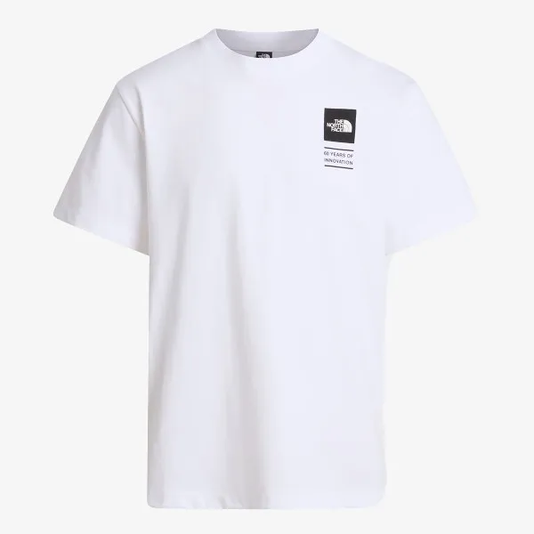 THE NORTH FACE Majica BCD CELEBRATION RELAXED SHORT SLEEVE 