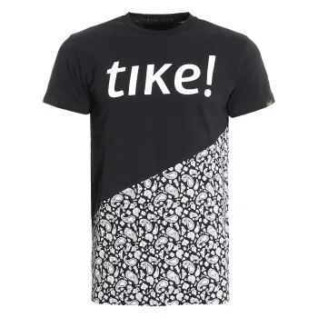 TIKE Majica Bandana Style 