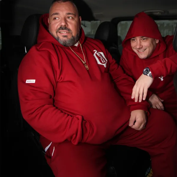 THCF Trenerka THCF SWETSUIT 