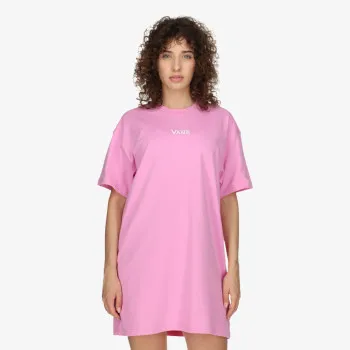 Haljina WM CENTER VEE TEE DRESS CYCLAMEN 