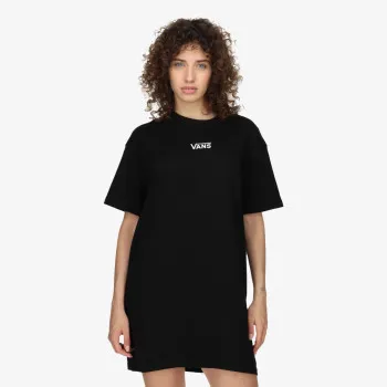 Haljina WM CENTER VEE TEE DR BLACK 